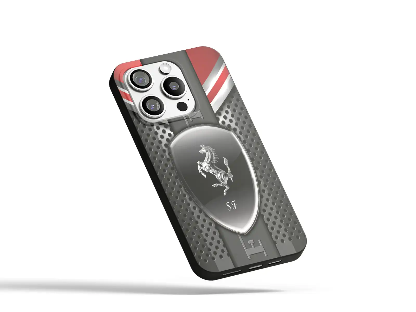 Ferrari Cubierta Celular Estilo Moderno Sólido